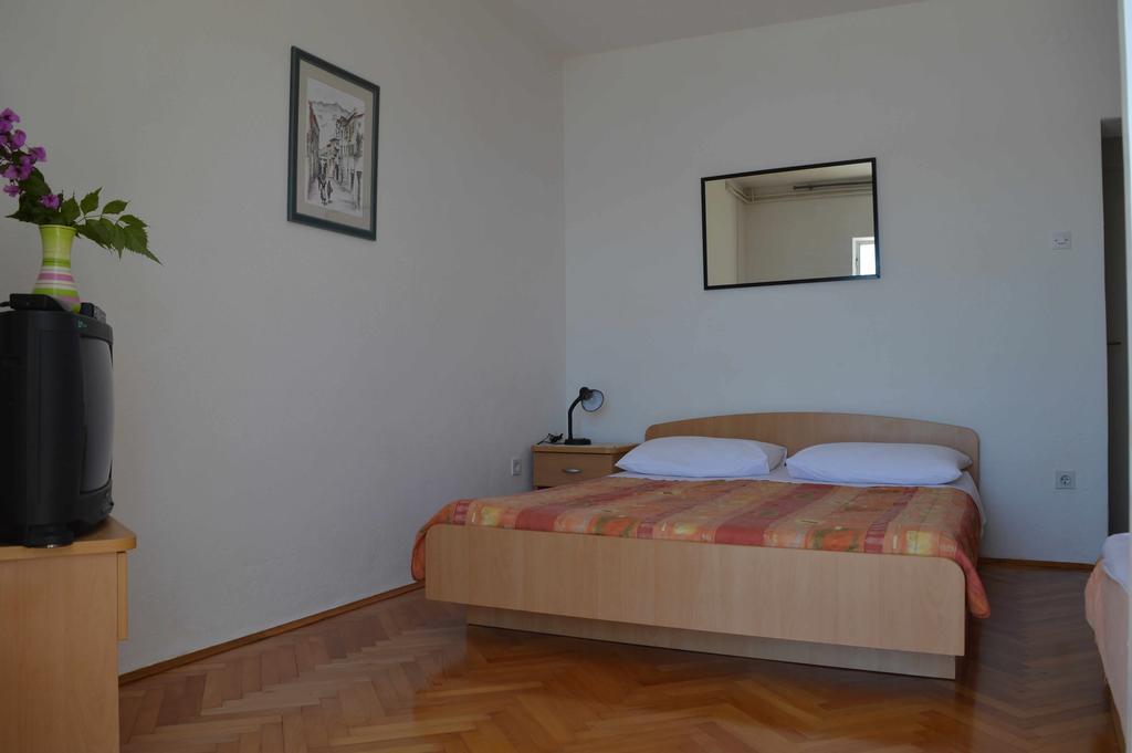 Apartments Majstrovic Živogošće Exteriér fotografie